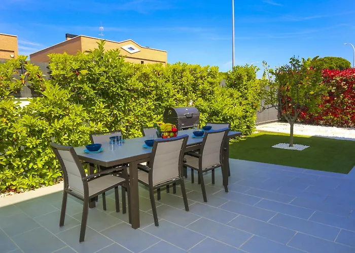 Villa Clanxet Cambrils