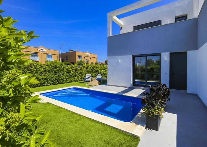 Clanxet Villa